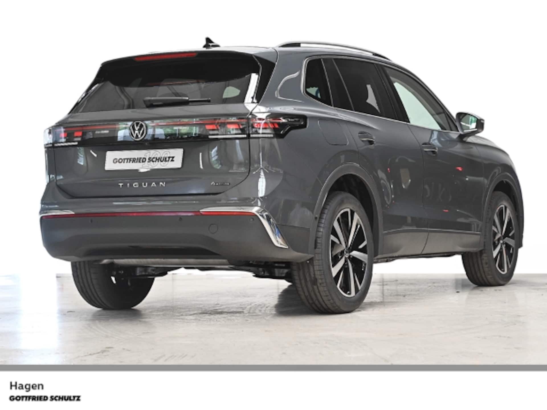 Volkswagen Tiguan Elegance
