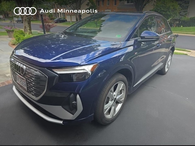 2023 Audi Q4 e-tron