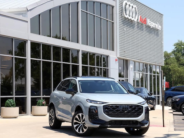2026 Audi Q3 SUV