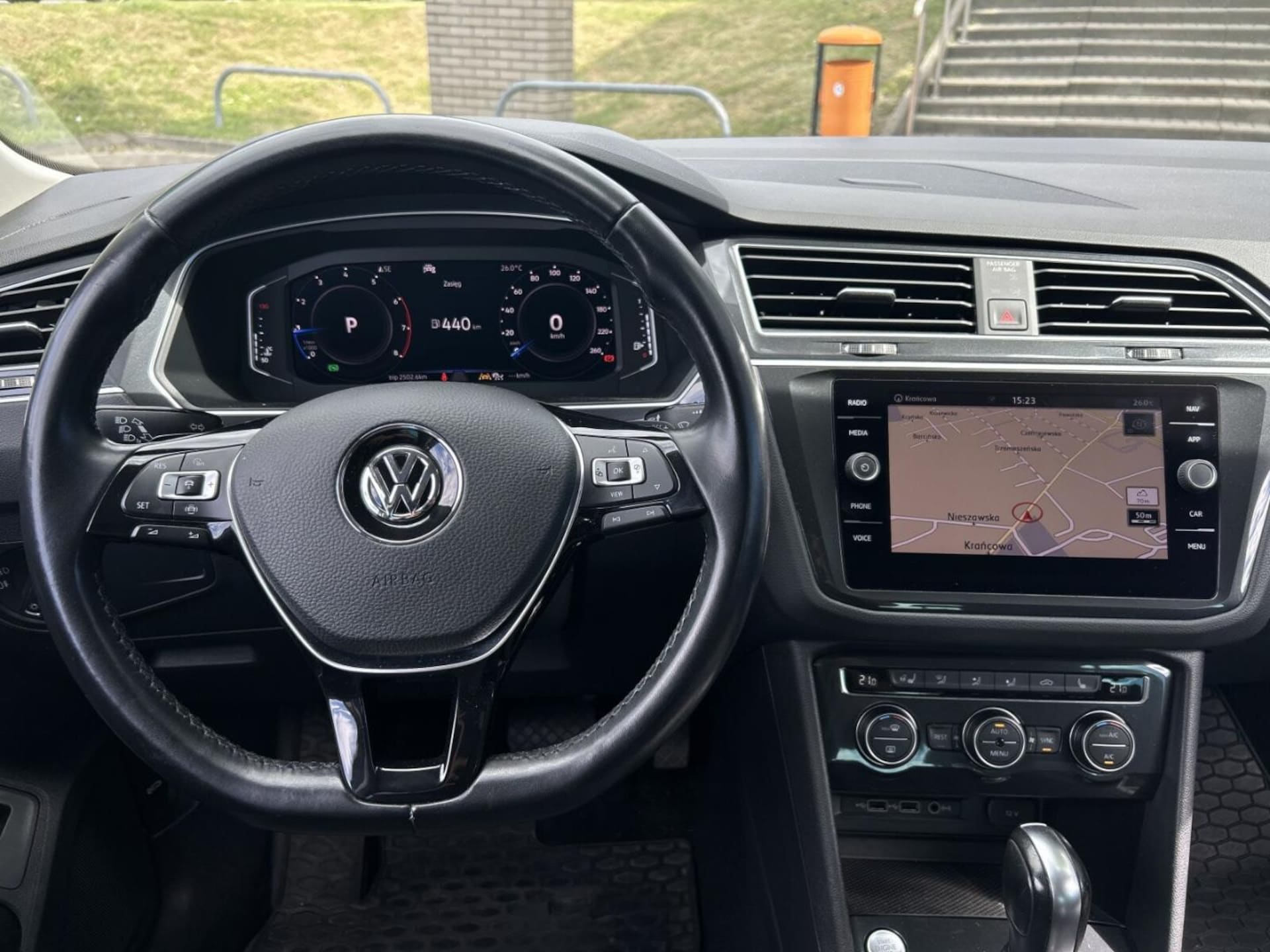 Volkswagen Tiguan Comfortline