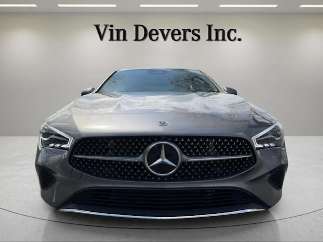 2026 Mercedes-Benz CLA 250