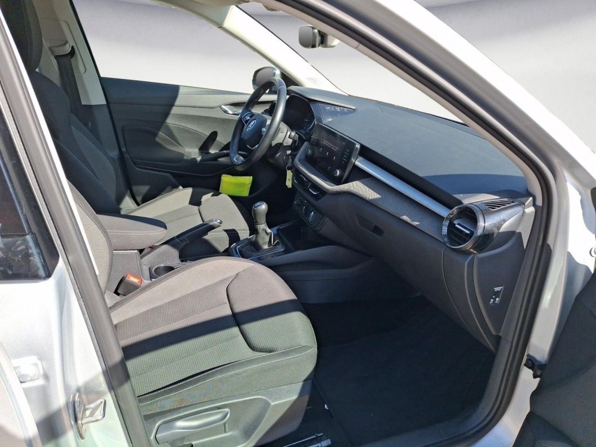 Skoda Fabia Tour
