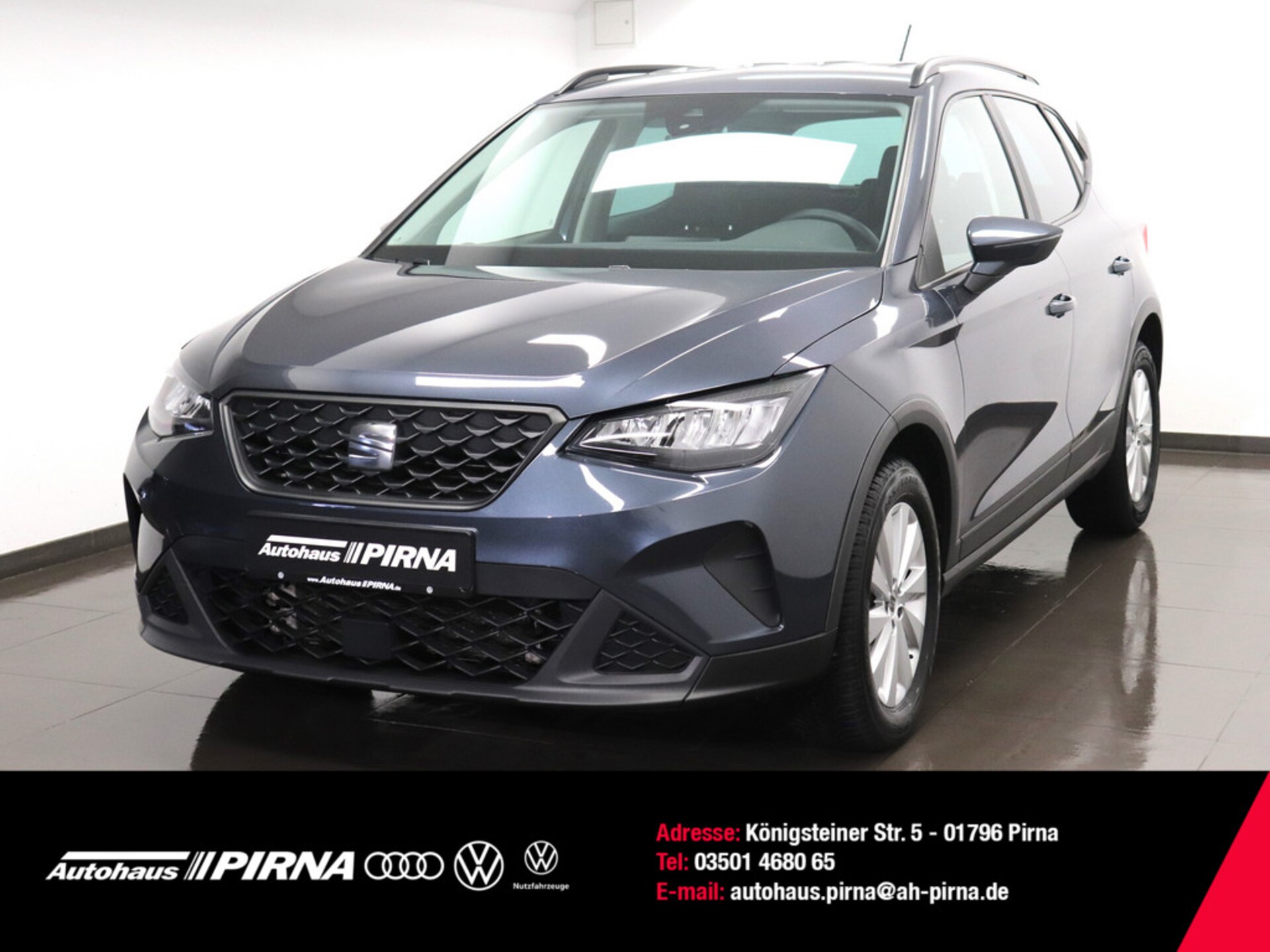 SEAT Arona Style