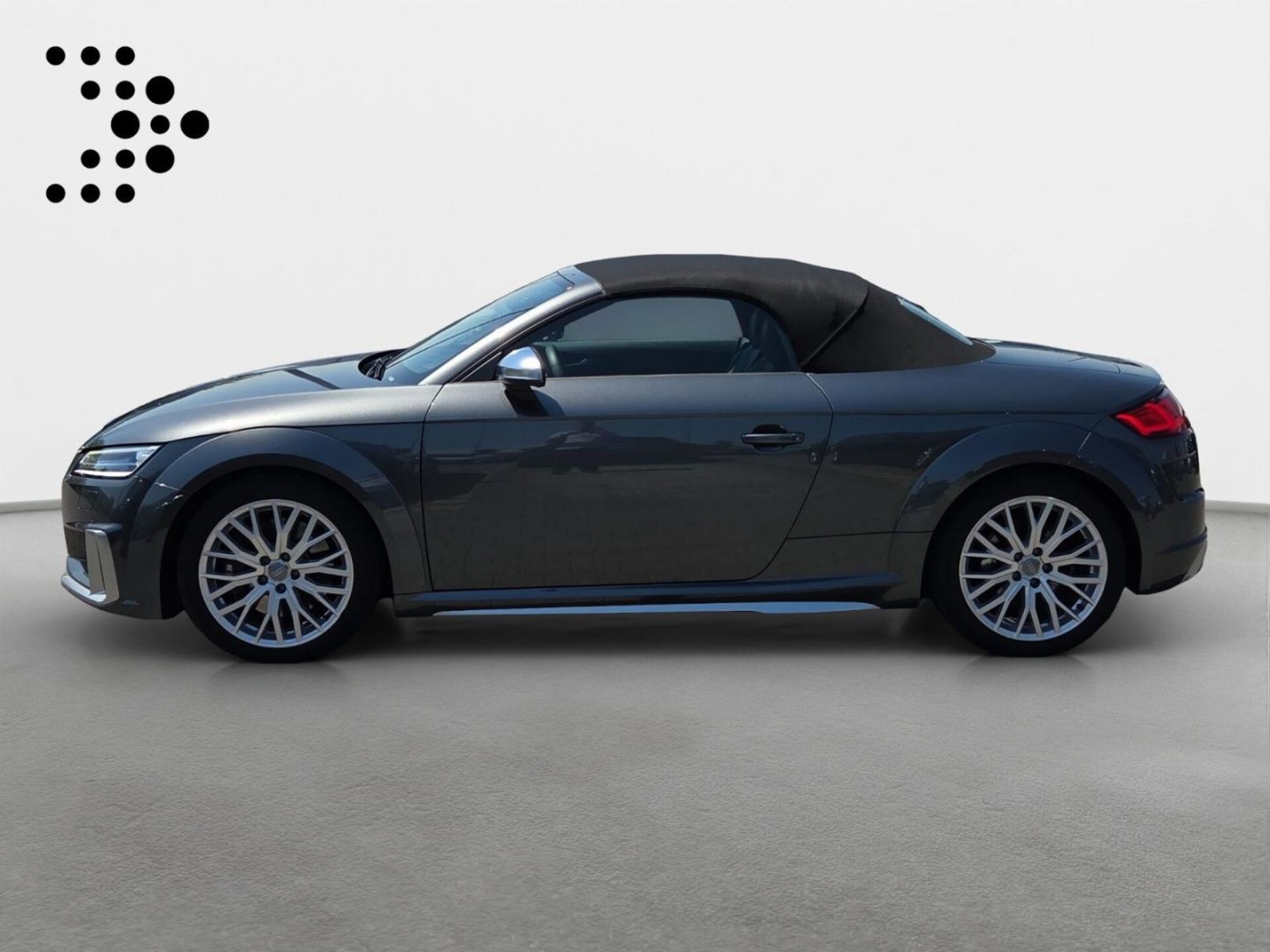 Audi TTS Roadster