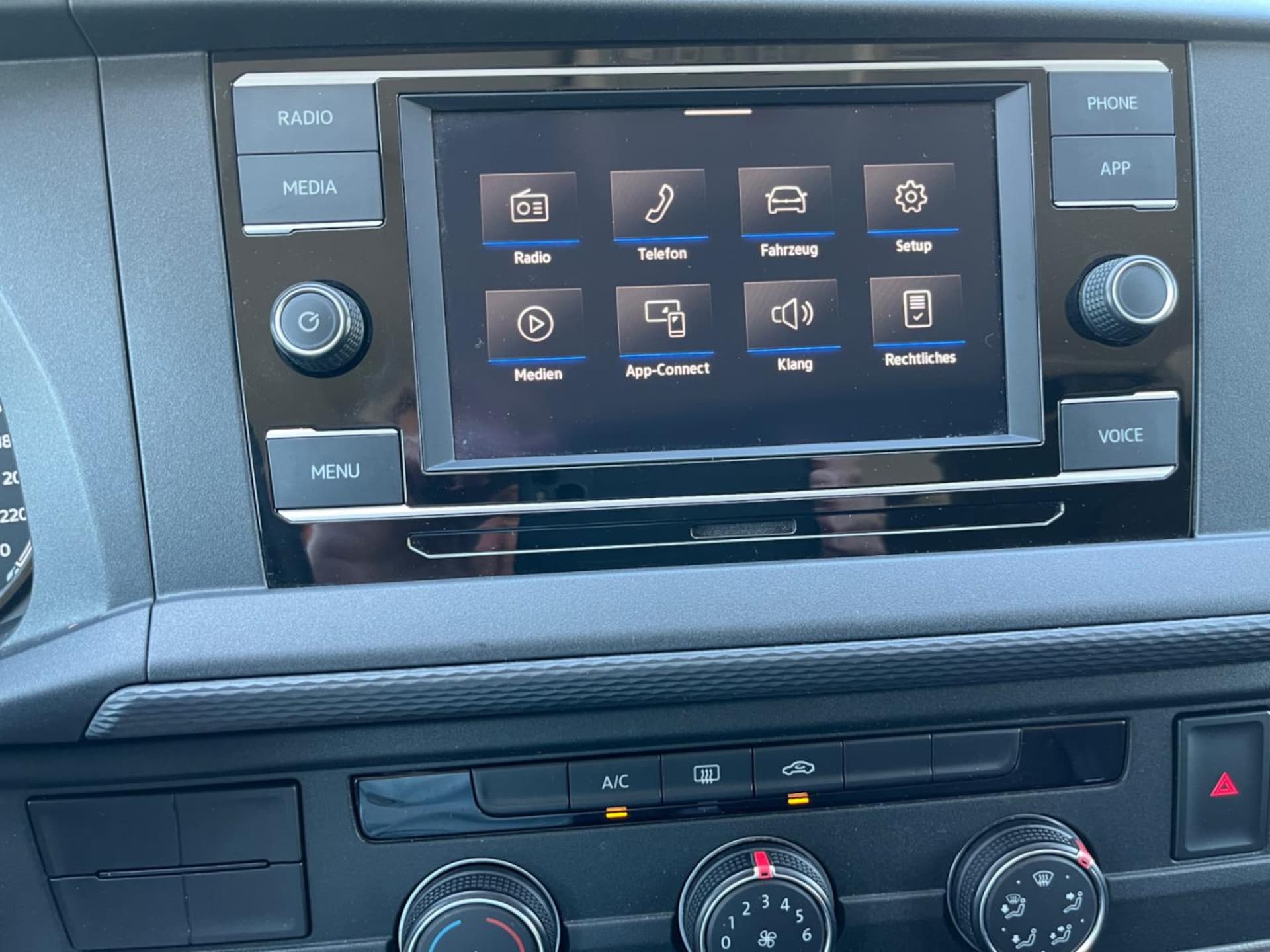 Volkswagen T6.1 Transporter Kasten kurzer Radstand EcoProfi