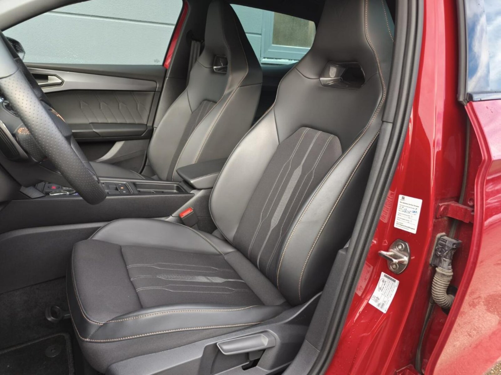CUPRA Leon – Bild 8