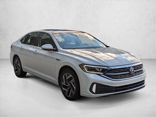 2024 Volkswagen Jetta
