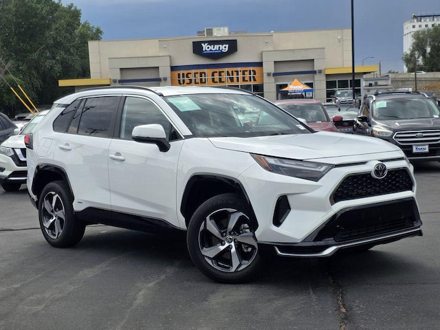 2025 Toyota RAV4 Plug-in Hybrid