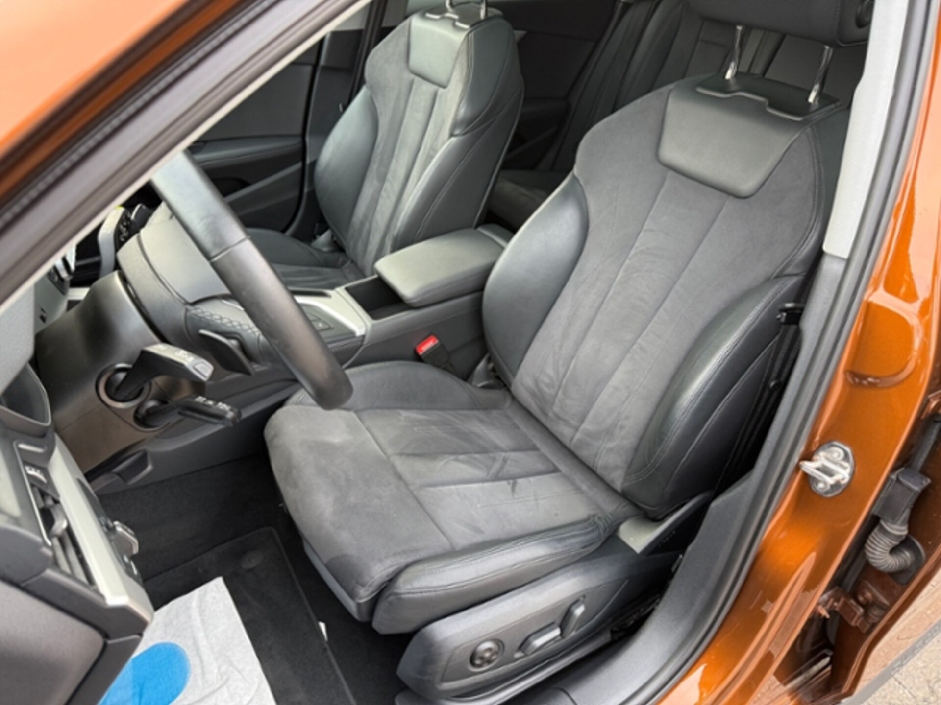 Audi A4 allroad quattro