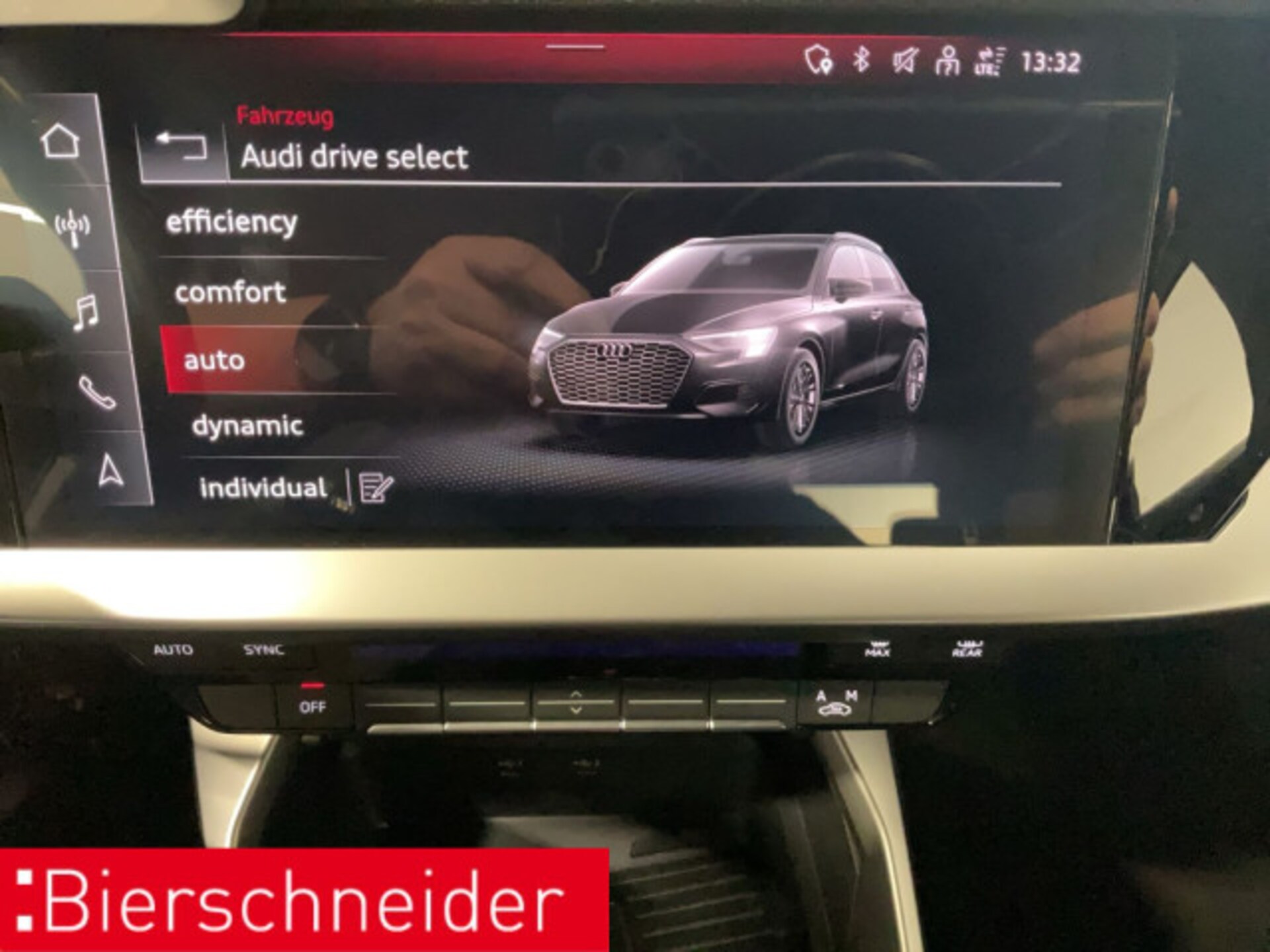 Audi A3 Sportback S line