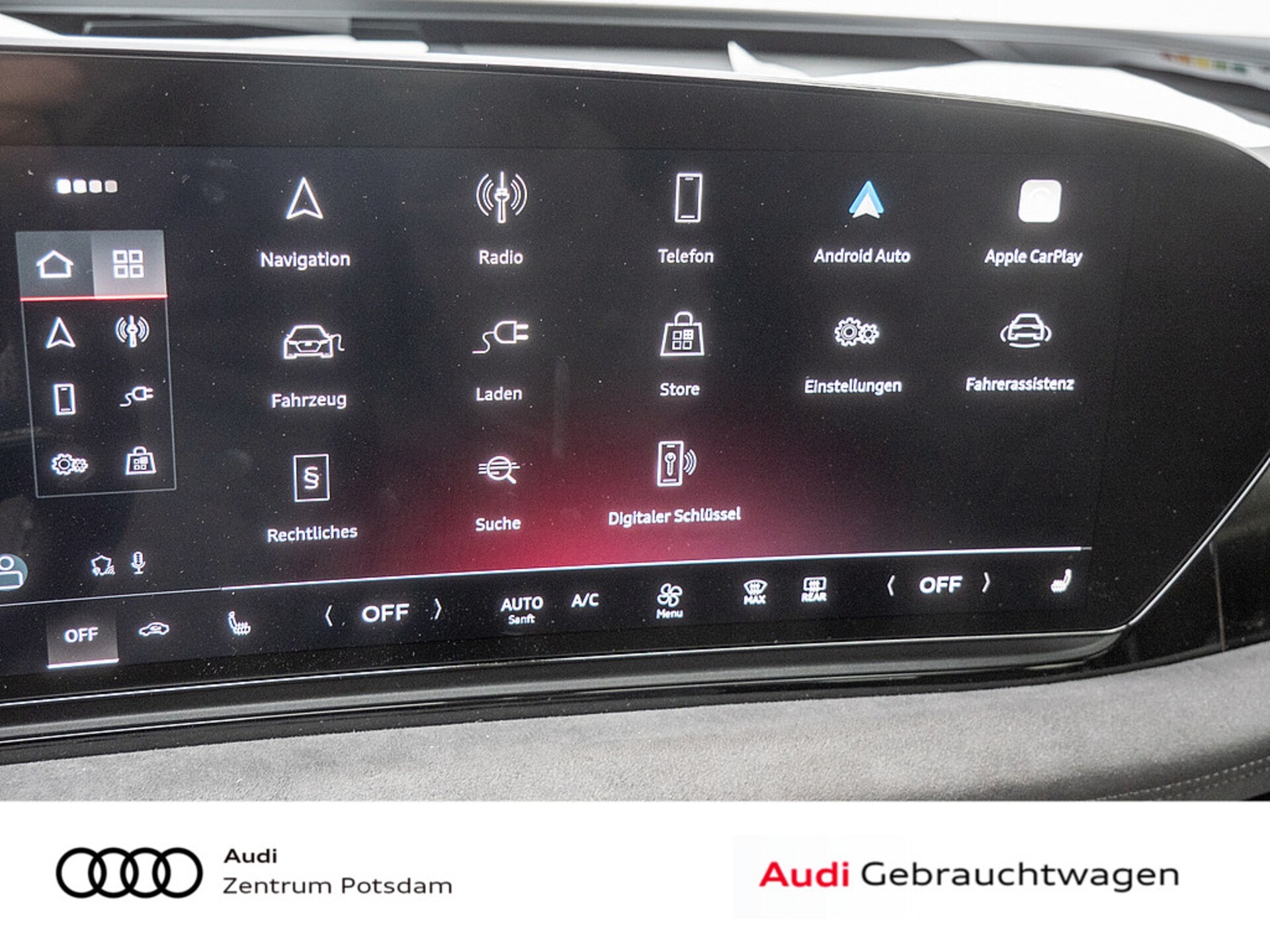 Audi A6 Avant e-tron