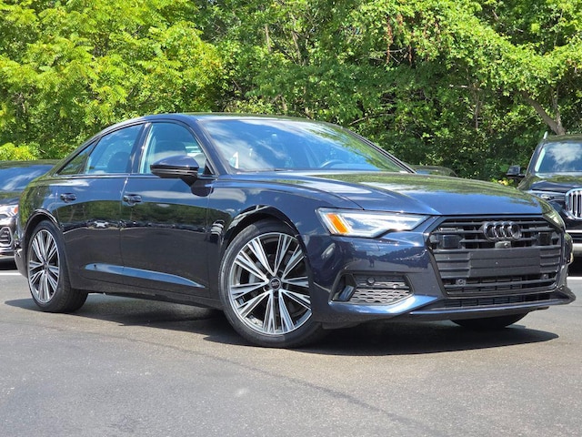 2023 Audi A6 Sedan