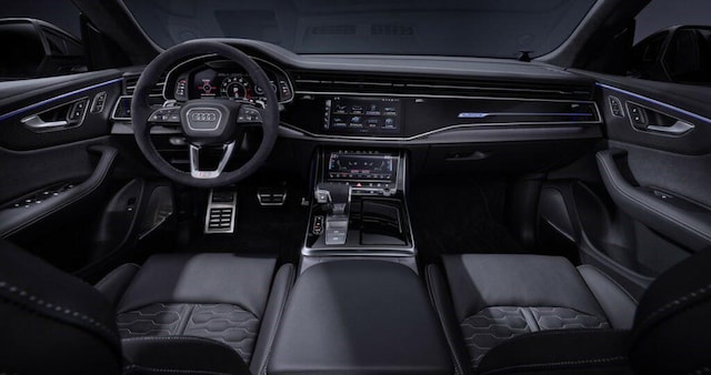 2026 Audi Q8