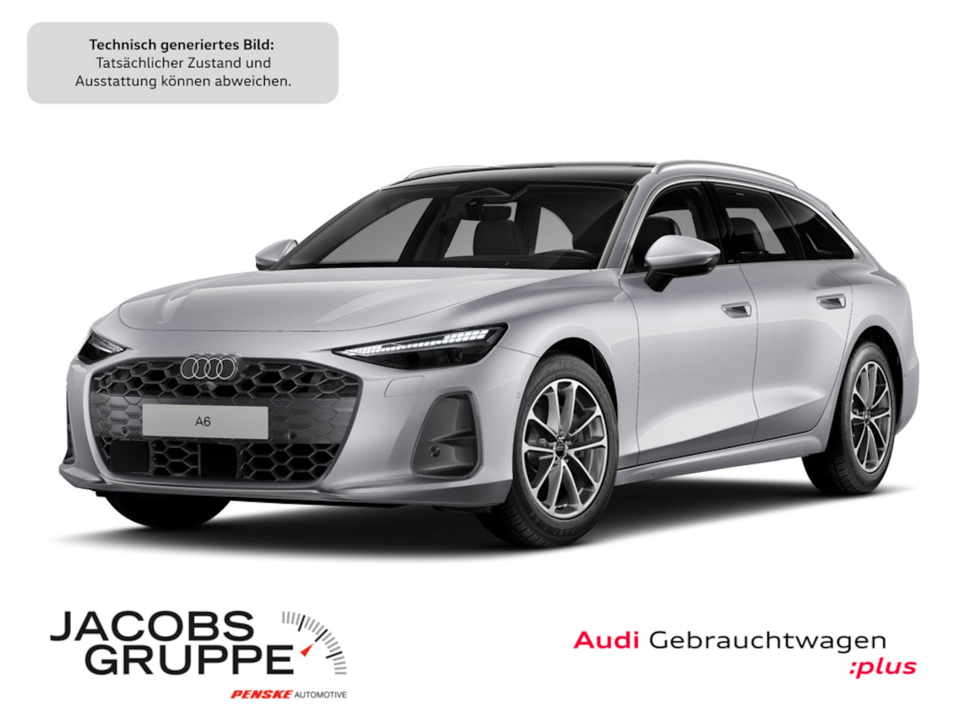 Audi A6 Avant