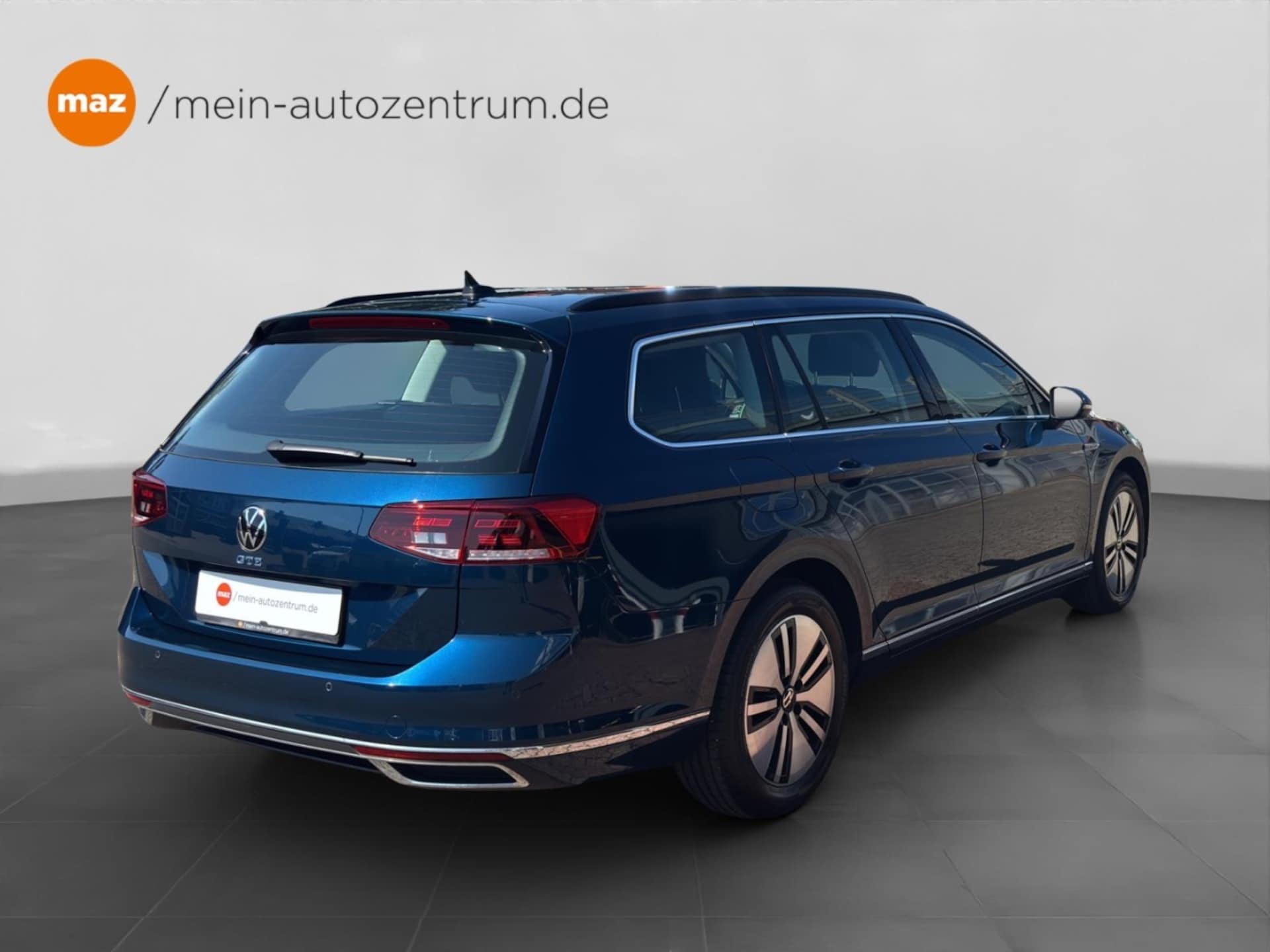 Volkswagen Passat Variant GTE