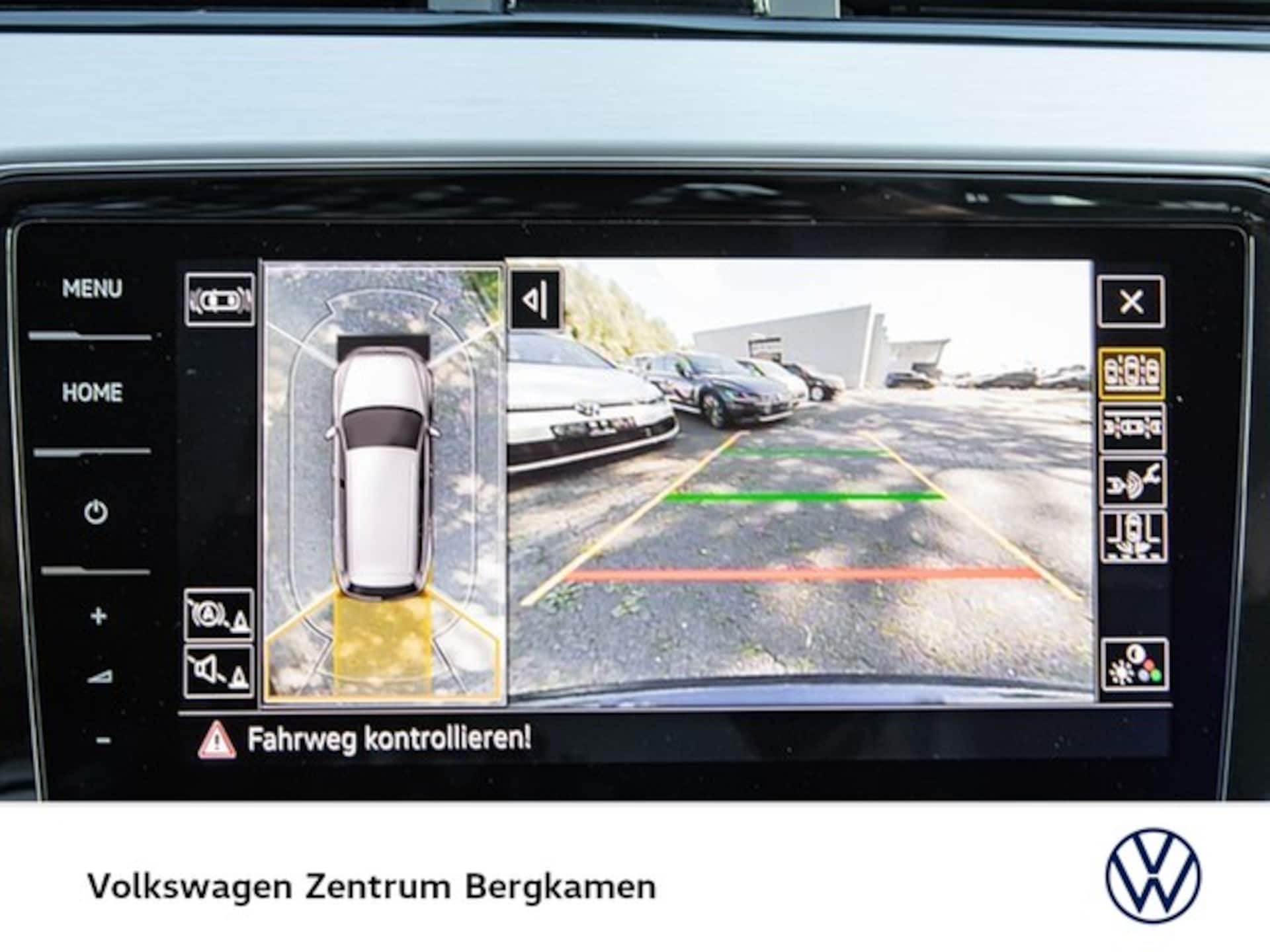 Volkswagen Passat Variant Alltrack