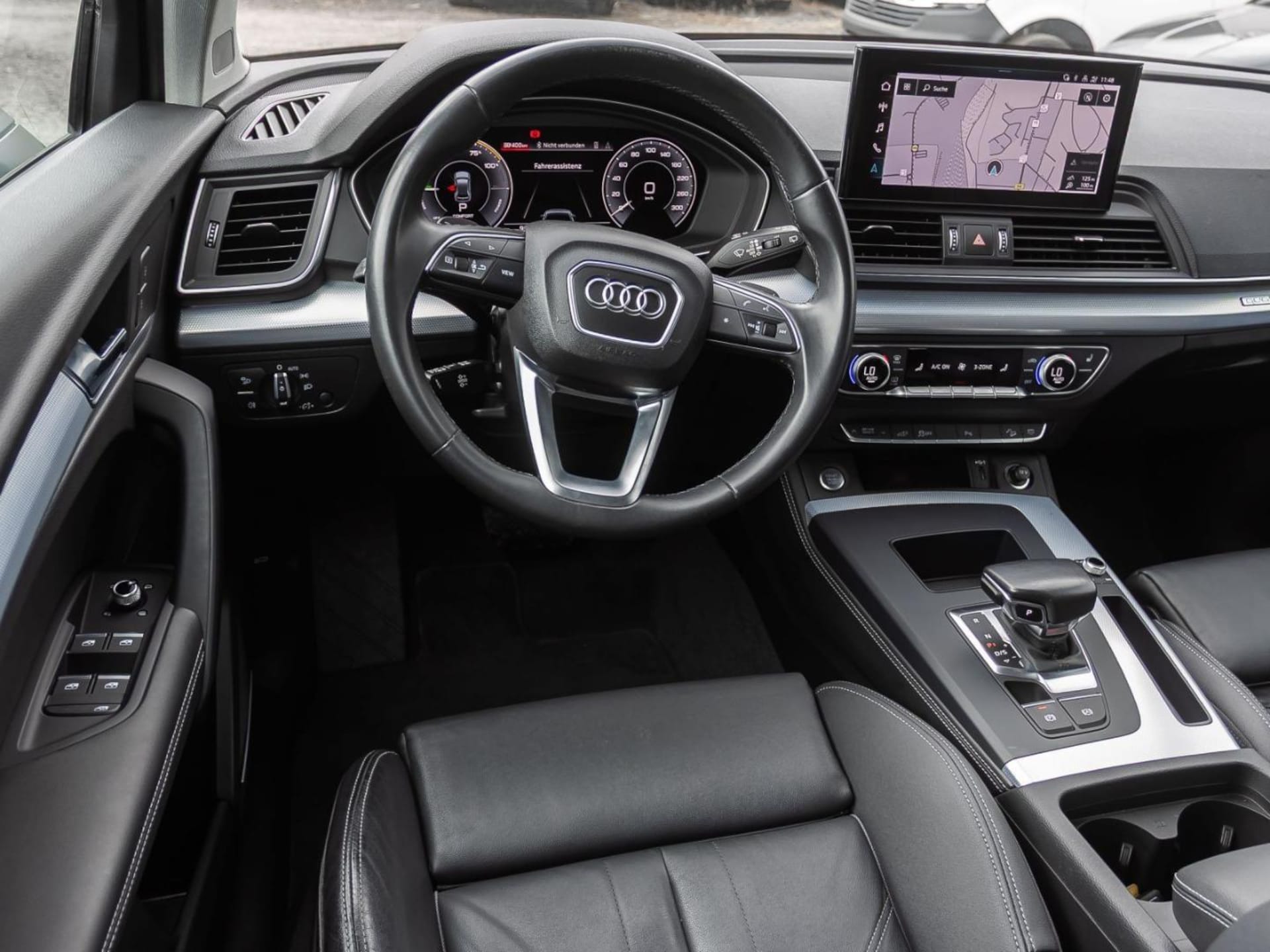 Audi Q5 Sportback TFSI e S line