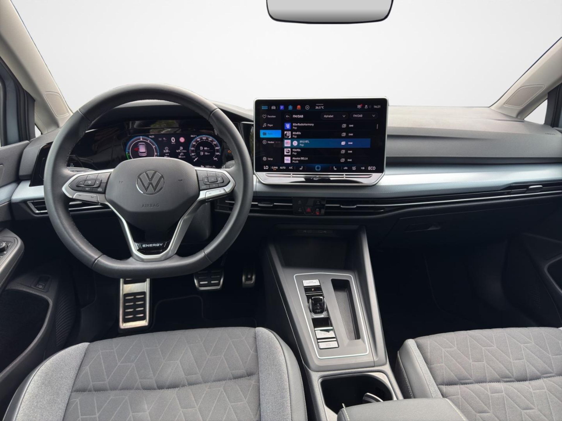 Volkswagen Golf ENERGY