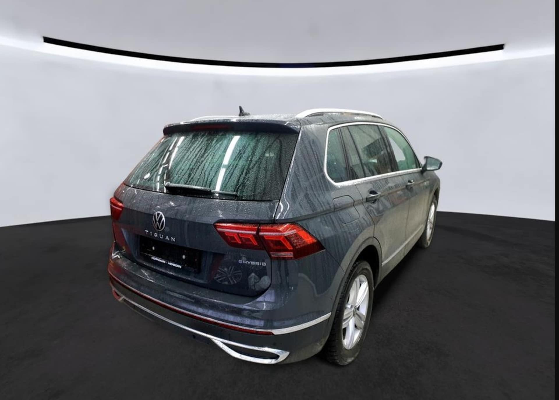 Volkswagen Tiguan Elegance