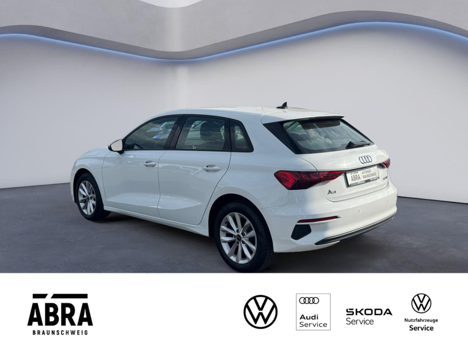 Audi A3 Sportback