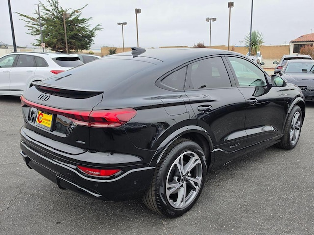 2027 Audi Q6 Sportback e-tron