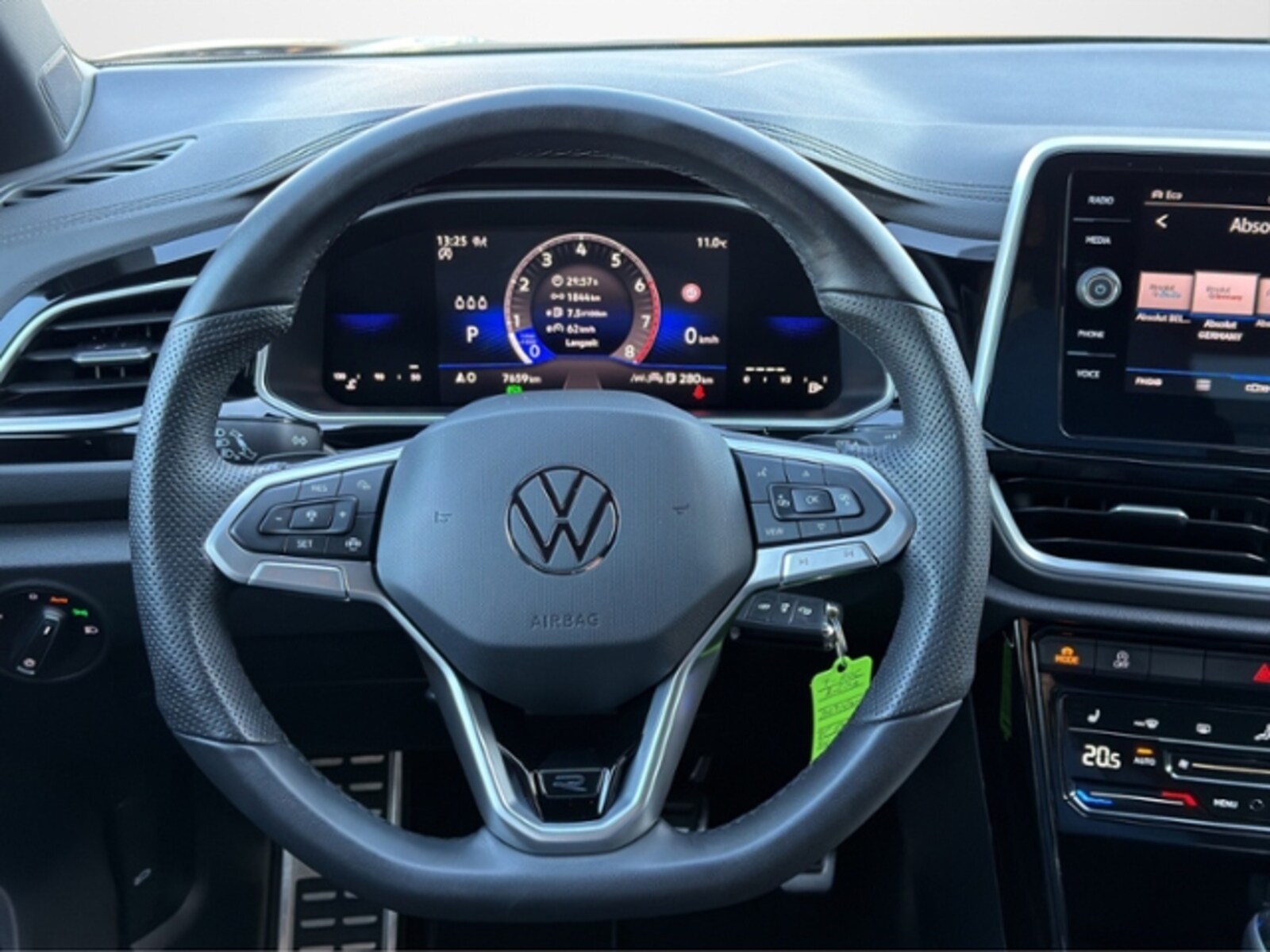 Volkswagen T-Roc – Bild 17