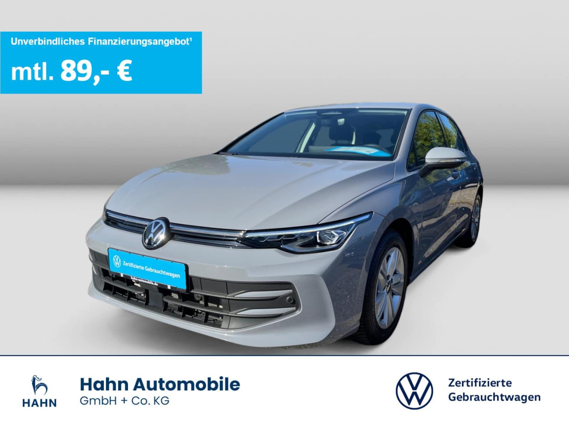 Volkswagen Golf Life