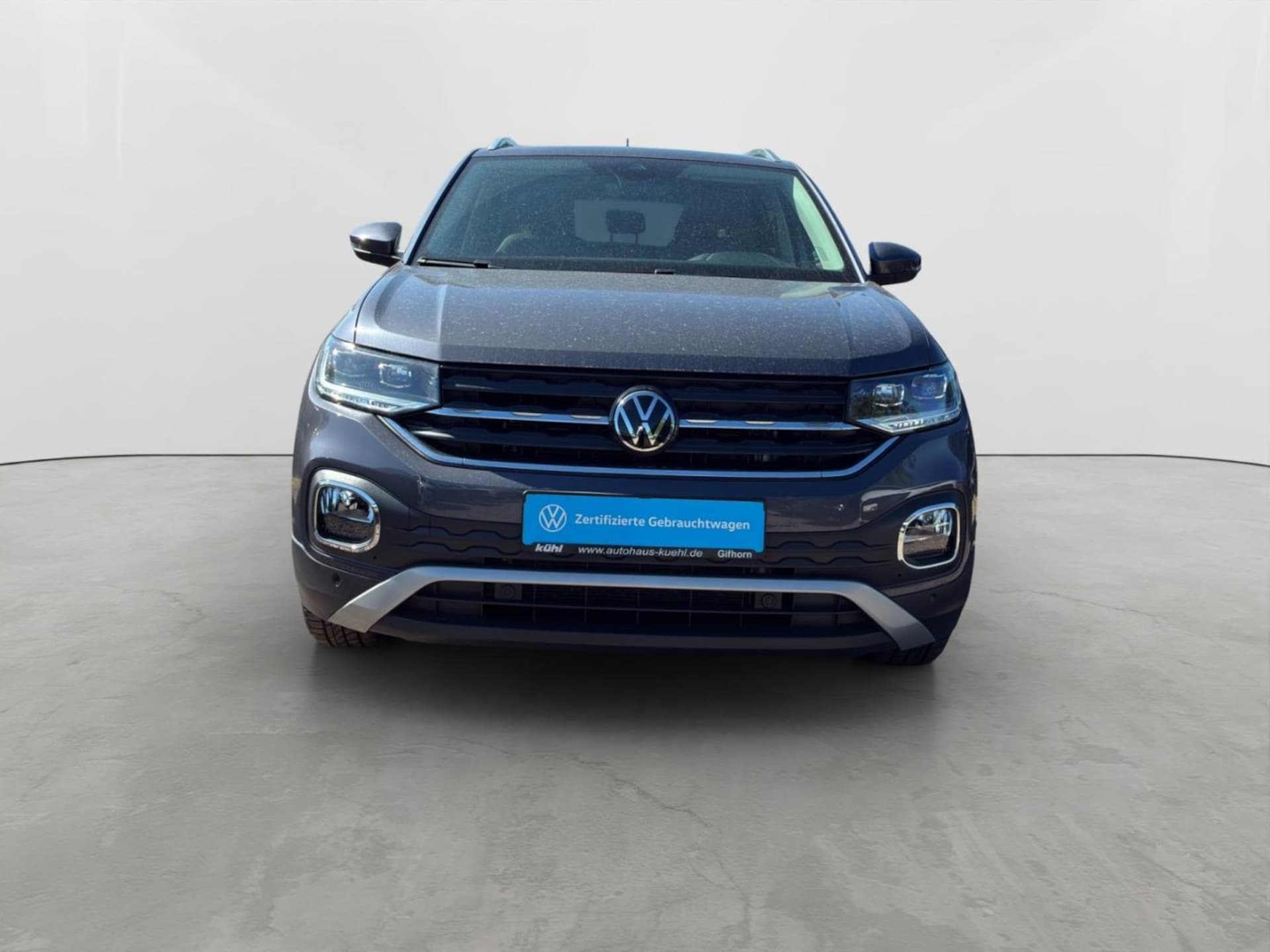 Volkswagen T-Cross Style