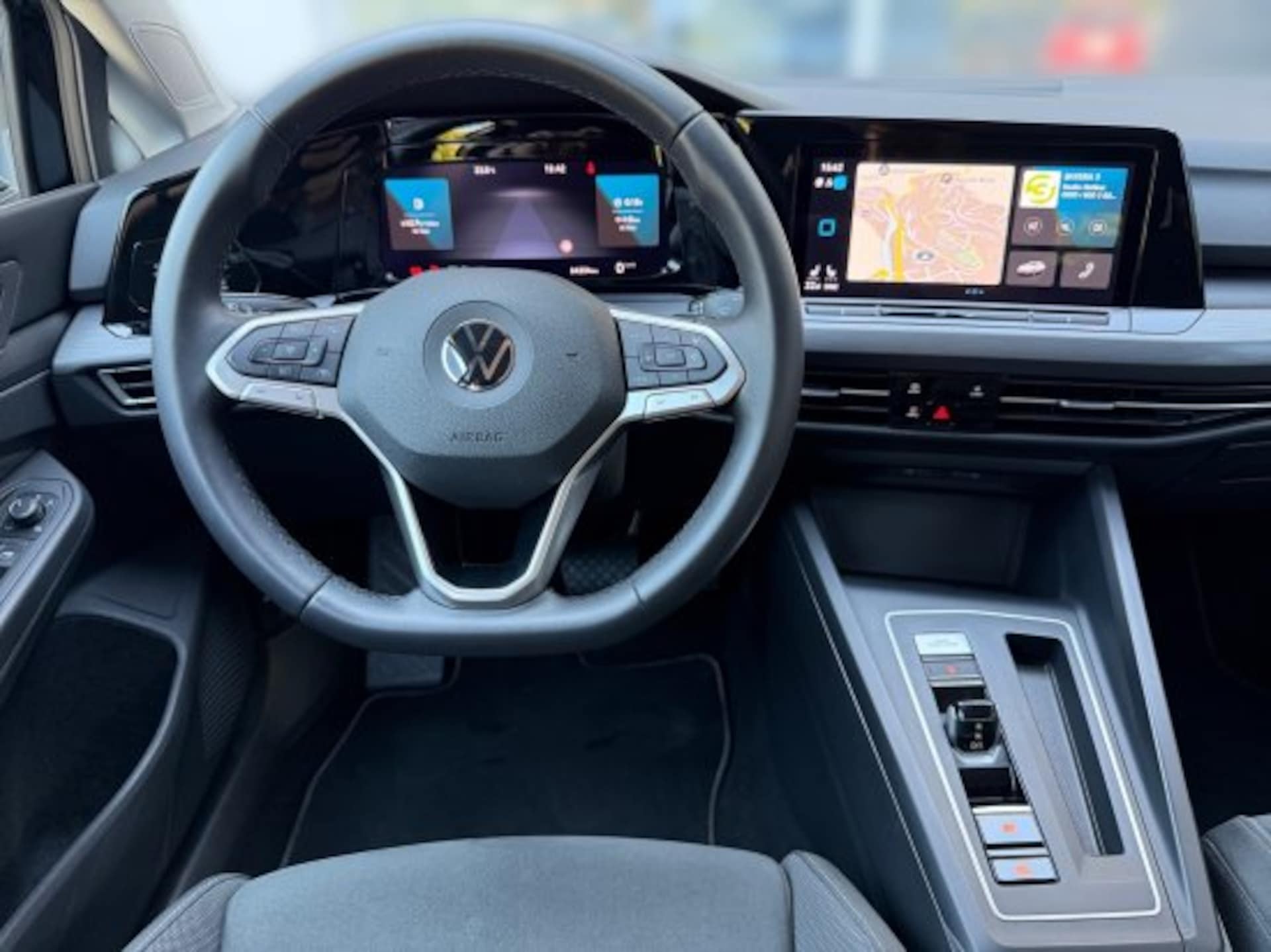 Volkswagen Golf Variant Style