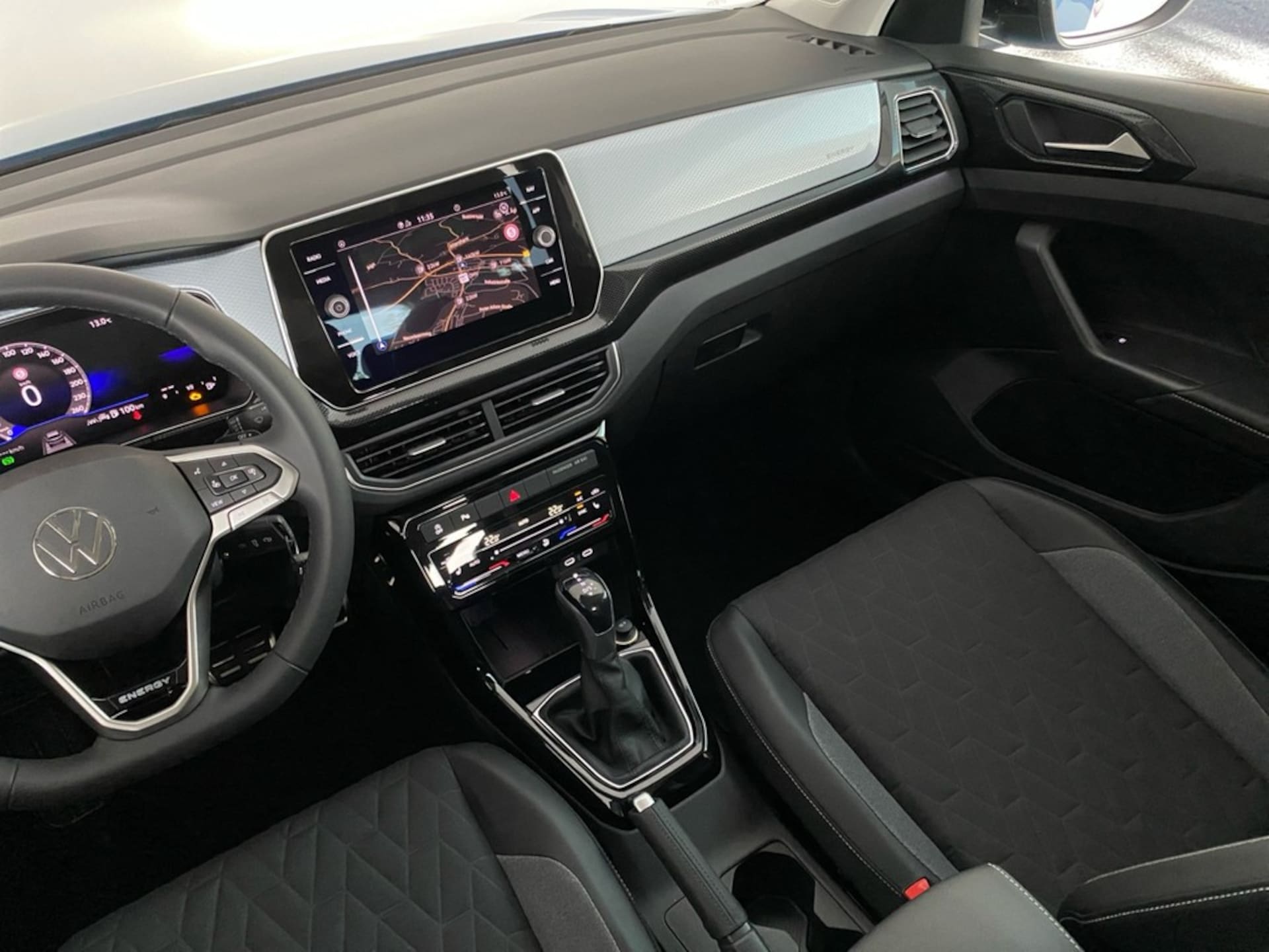 Volkswagen T-Cross ENERGY