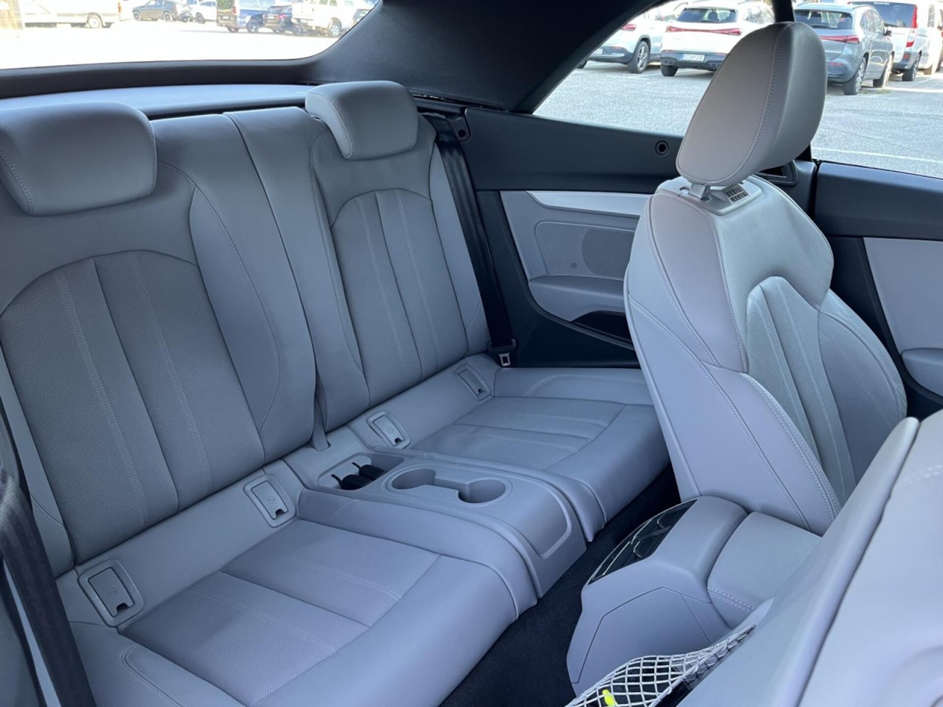 Audi A5 Cabriolet Advanced