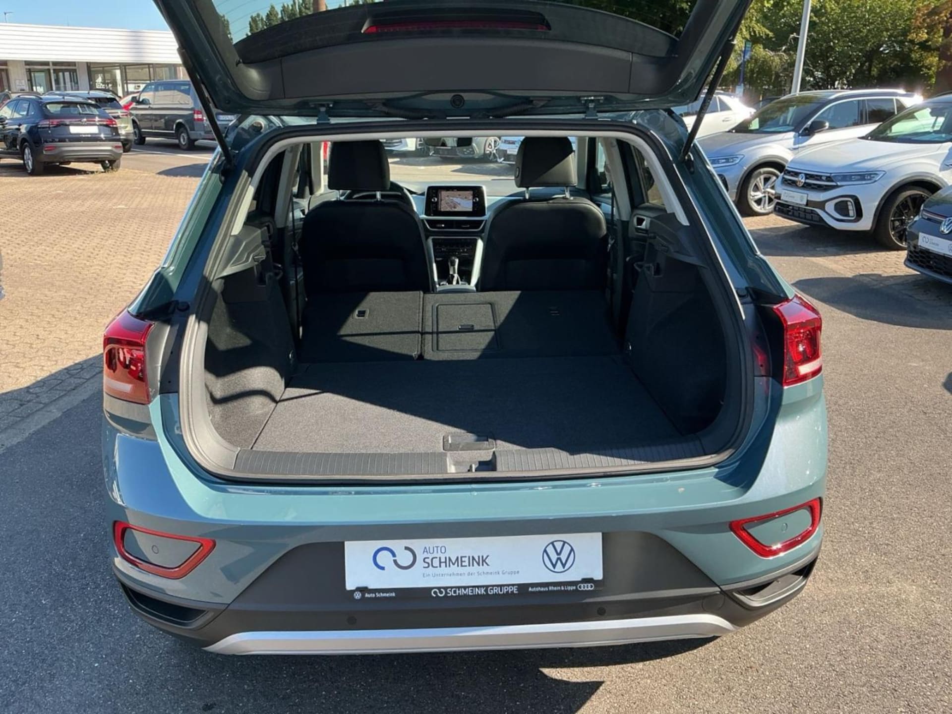 Volkswagen T-Roc Goal