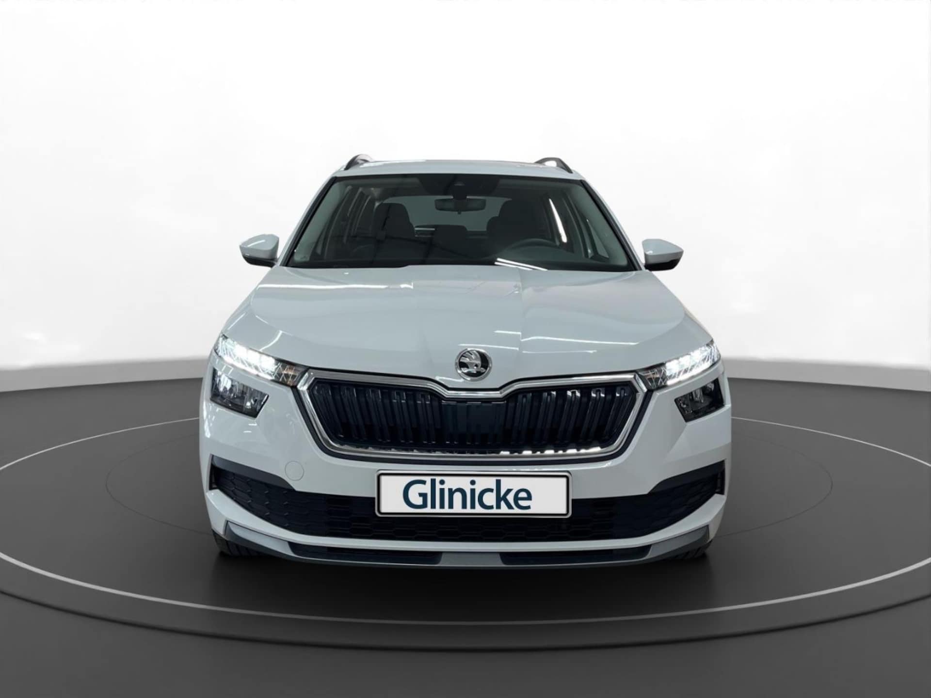 Skoda Kamiq Ambition