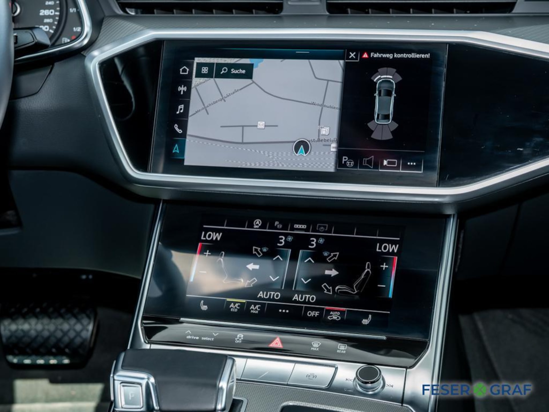 Audi A6 Limousine S line