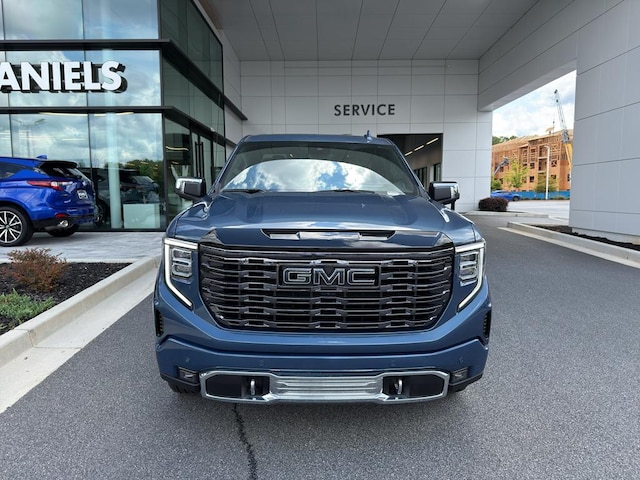 2025 GMC Sierra