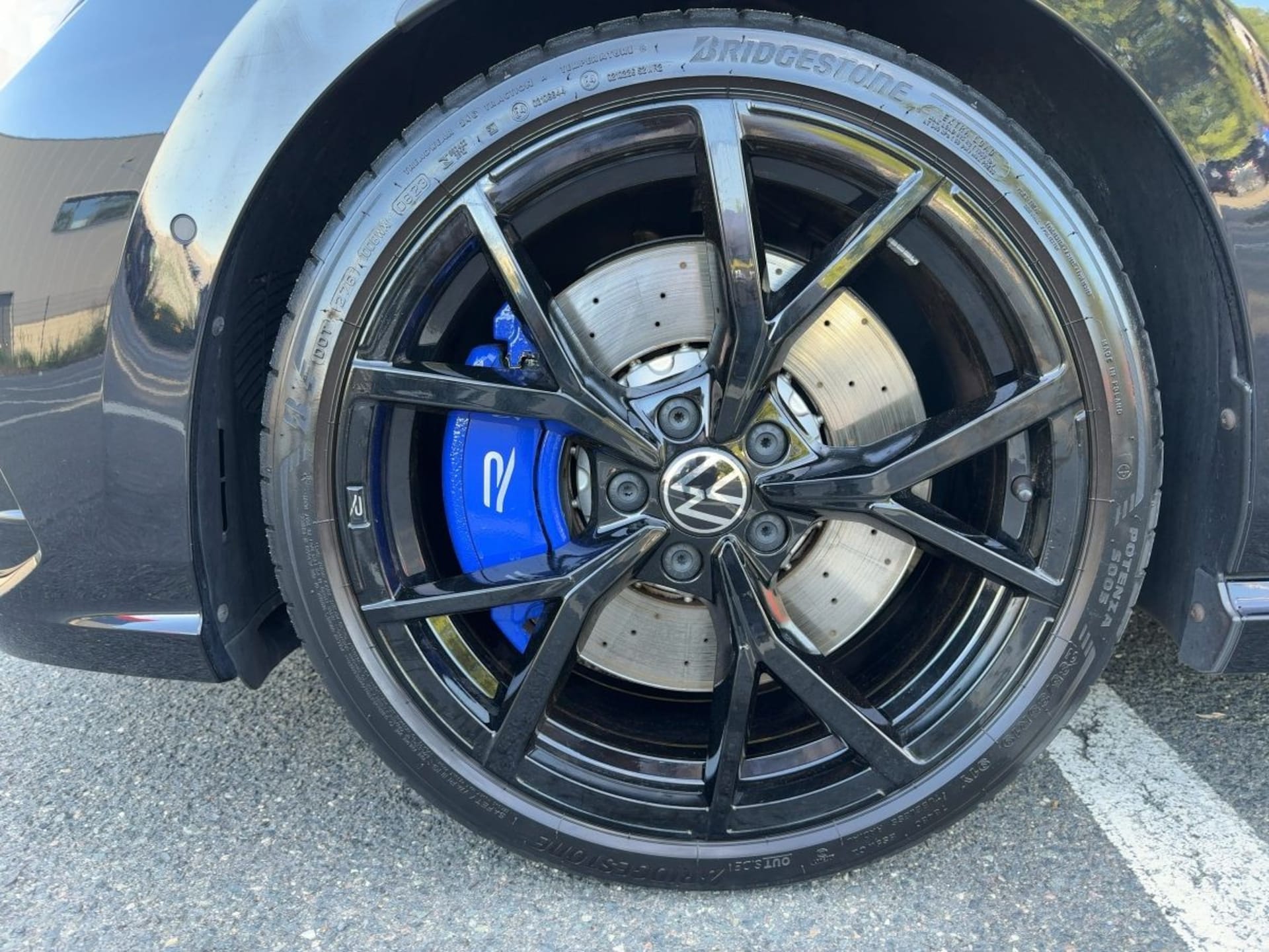 Volkswagen Golf R 20 Years