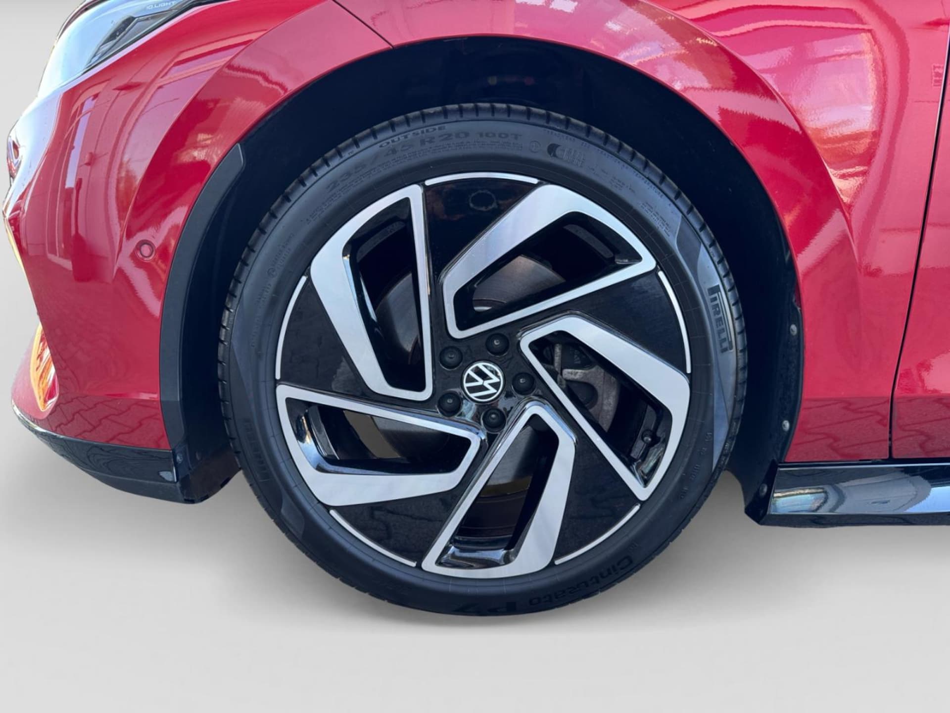 Volkswagen ID.7 Tourer Pro