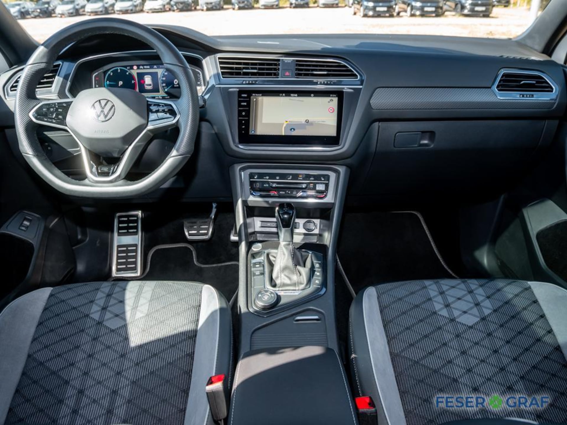 Volkswagen Tiguan Allspace R-Line