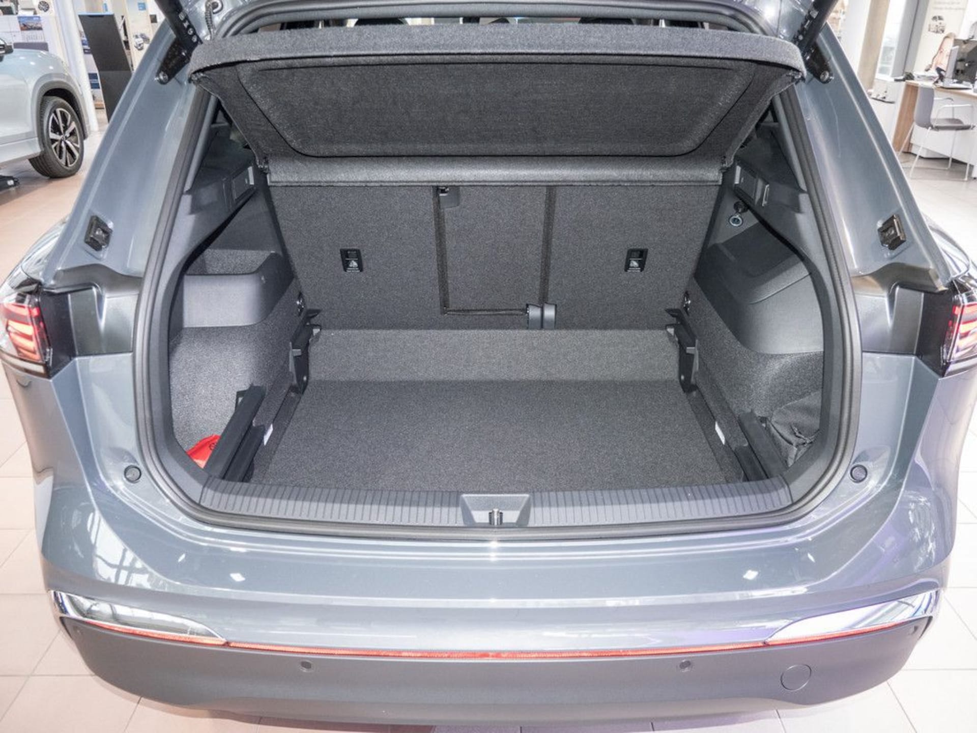 Volkswagen Tiguan Elegance