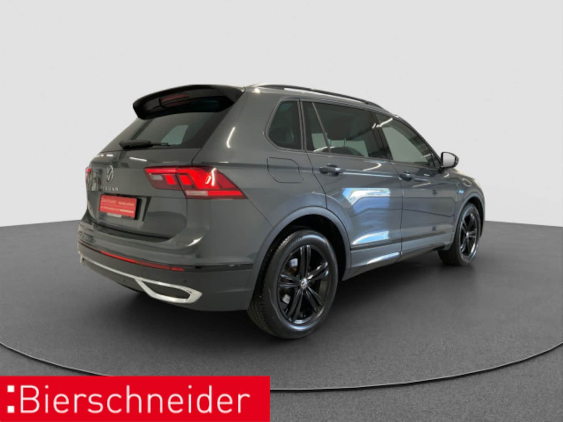 Volkswagen Tiguan Urban Sport