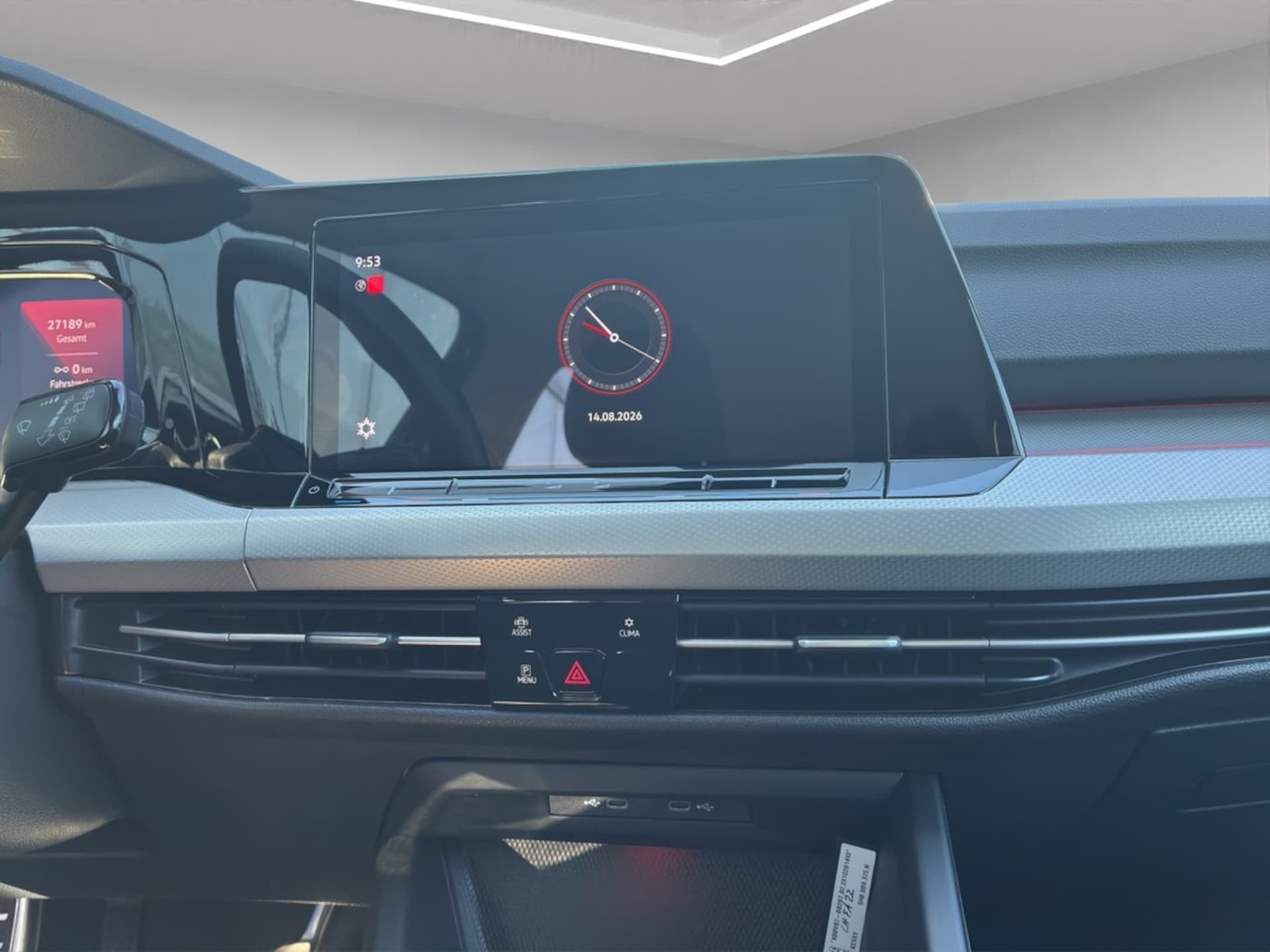 Volkswagen Golf MOVE