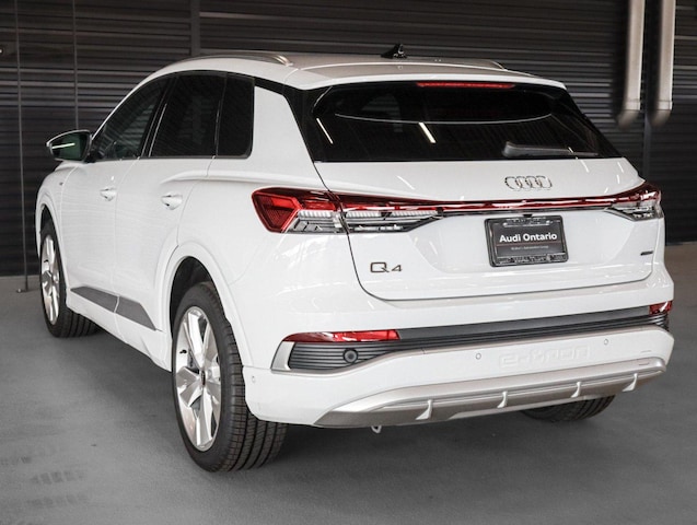 2023 Audi Q4 e-tron