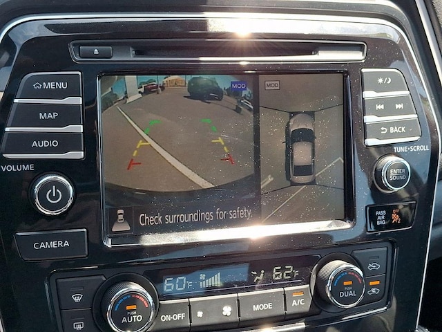 2023 Nissan Maxima