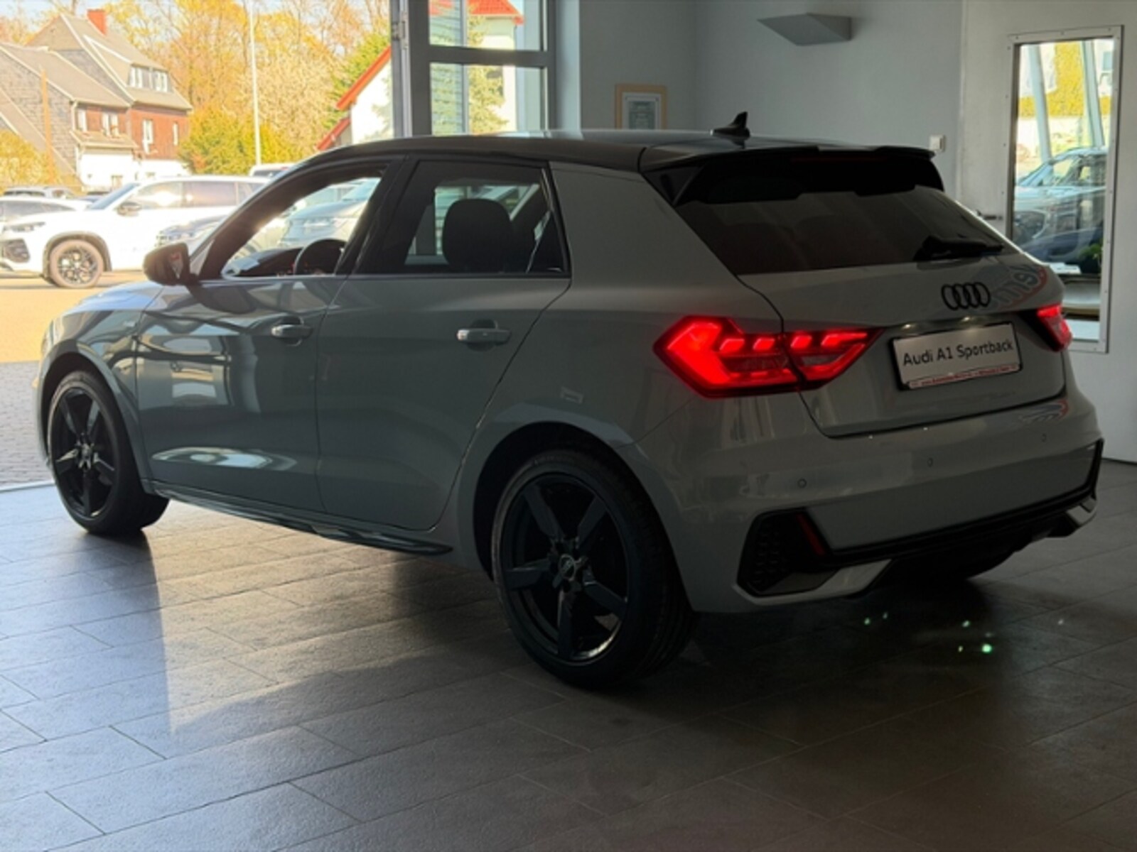 Audi A1 Sportback – Bild 7