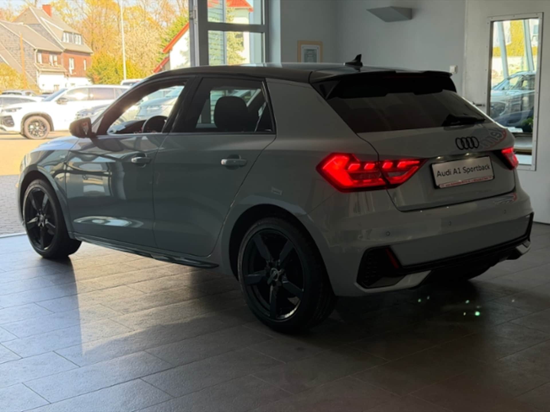Audi A1 Sportback S line