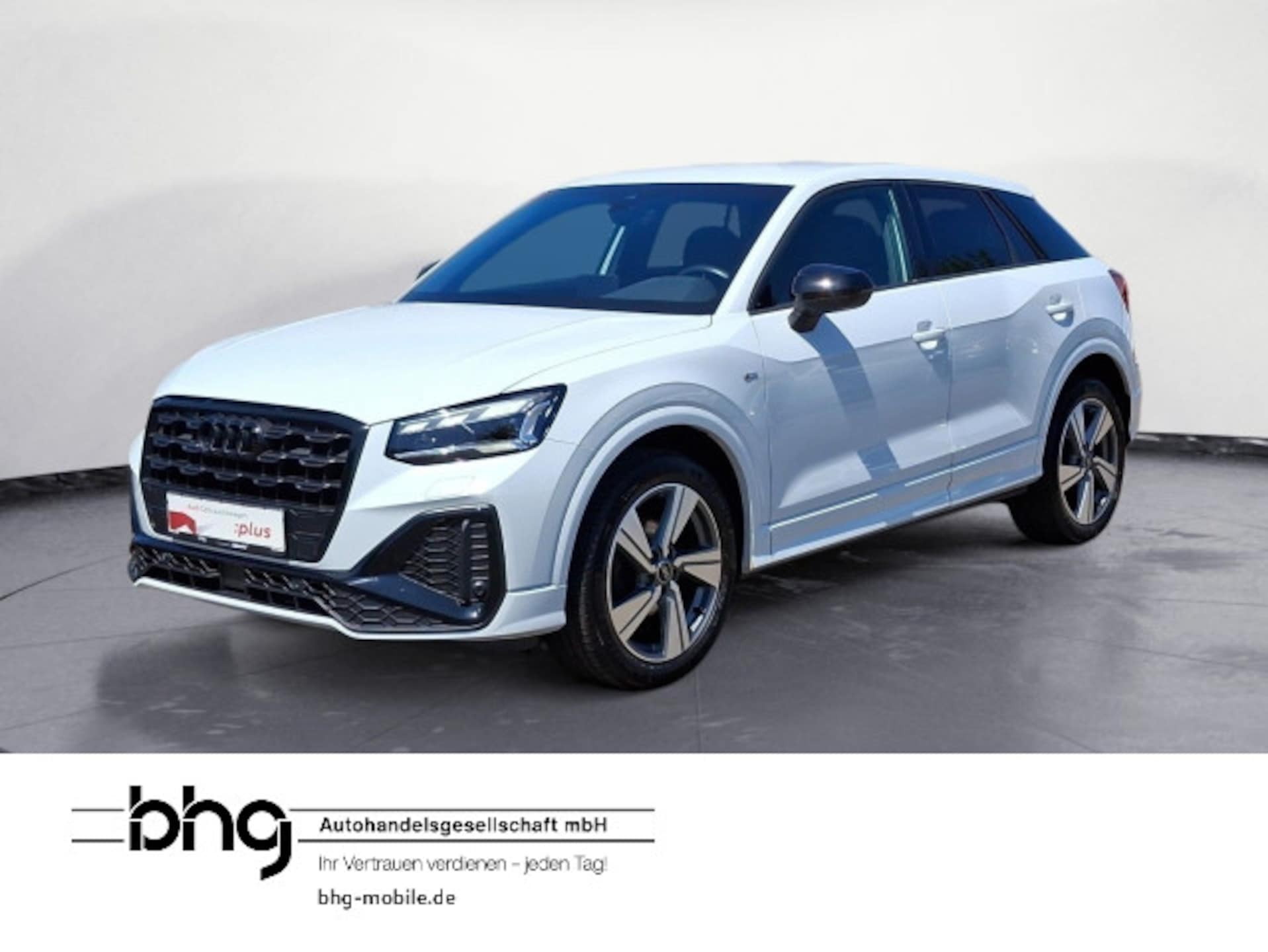 Audi Q2 S line