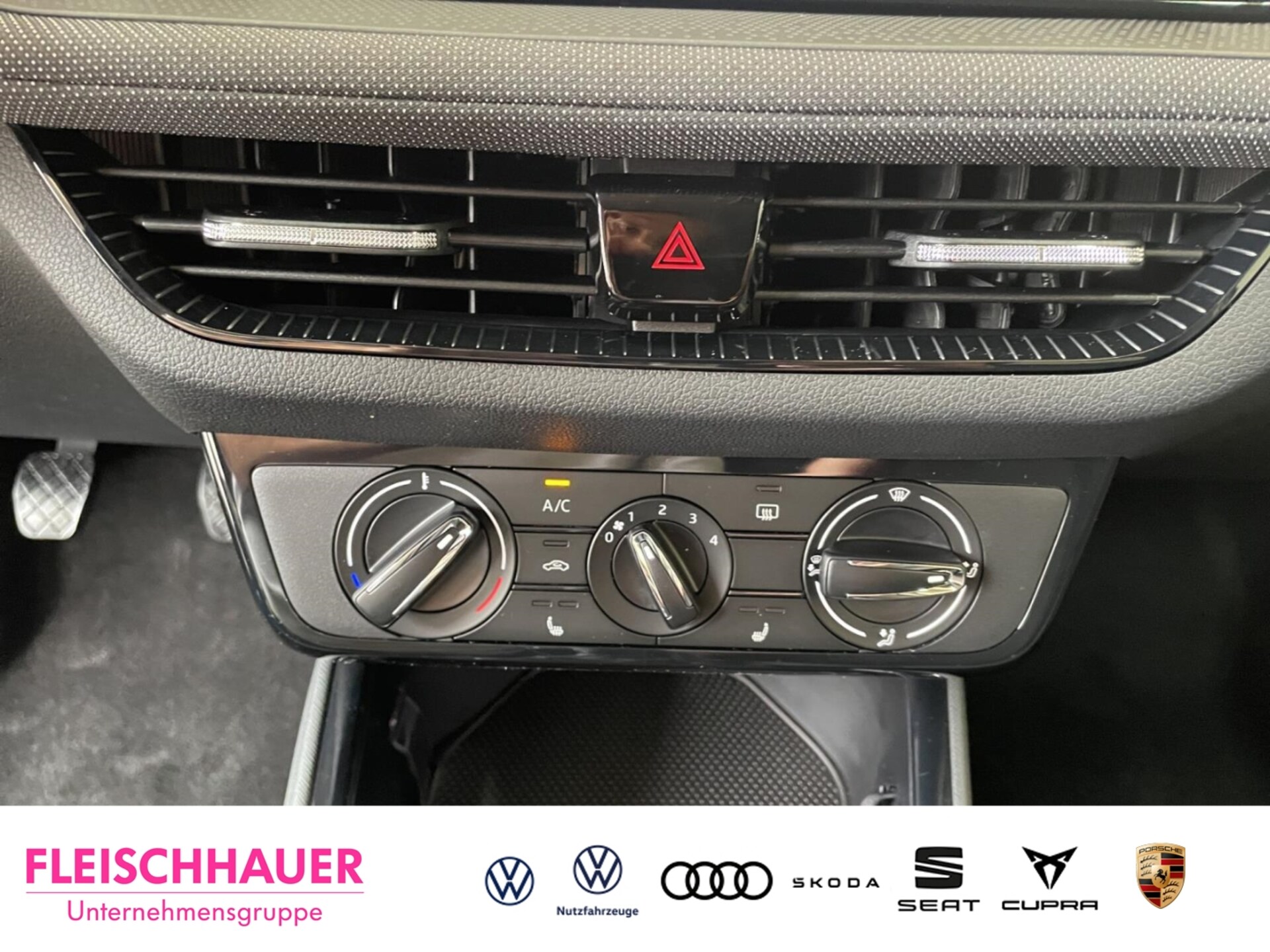 Skoda Fabia Selection