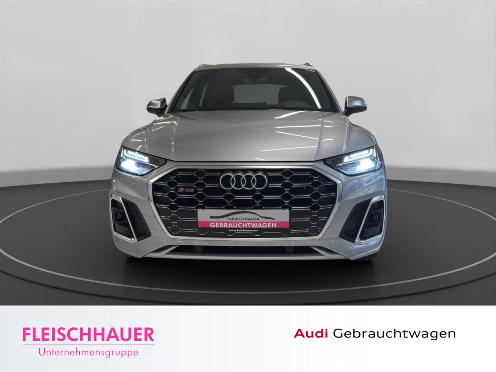 Audi SQ5 – Bild 2