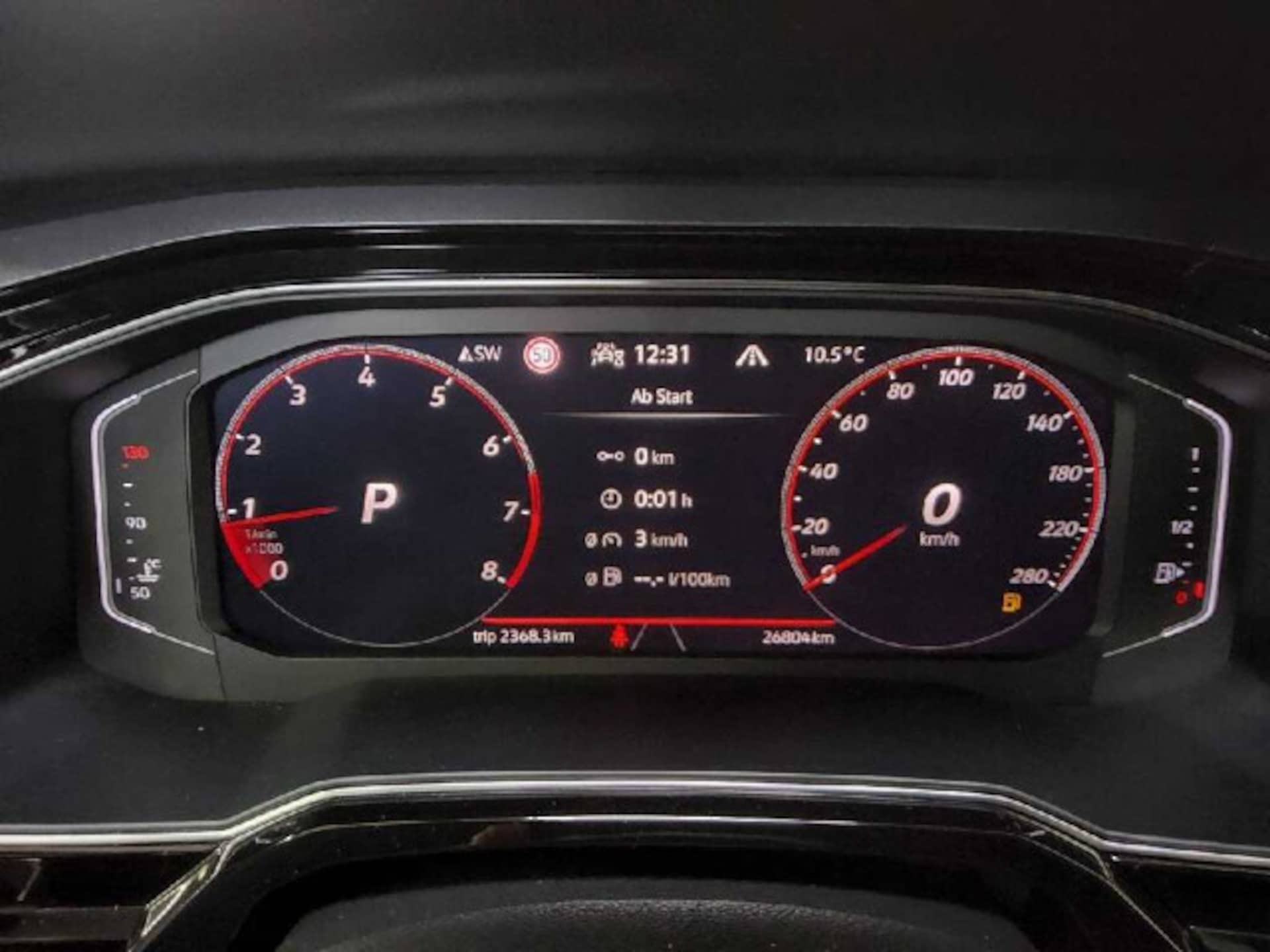Volkswagen Polo GTI