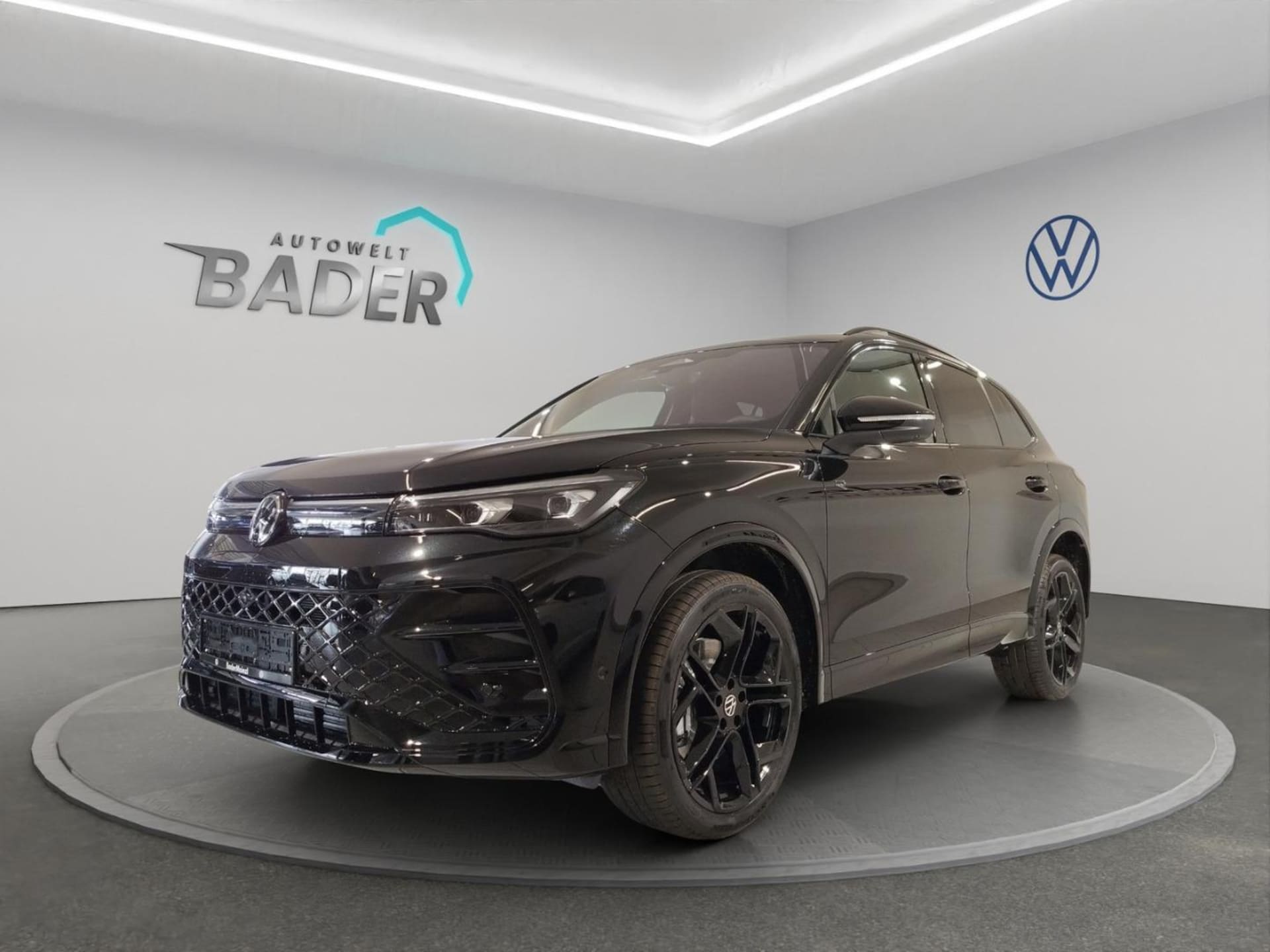 Volkswagen Tiguan R-Line